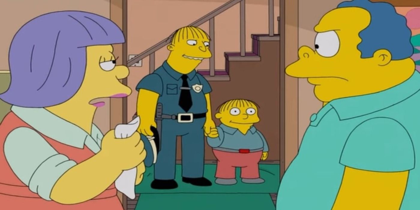 The Simpsons: 10 Background Characters Who Deserve Their Own Solo Episodes