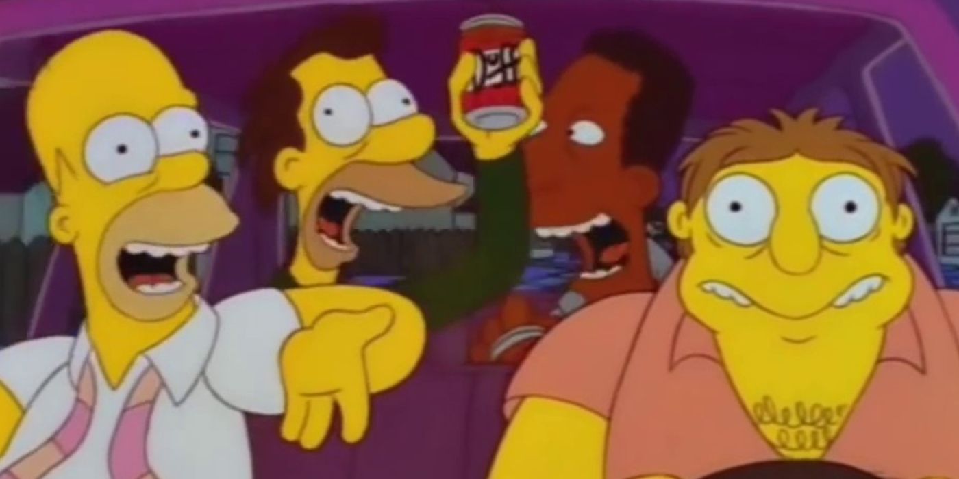 Por qué el fandom de Los Simpson está obsesionado con Lenny Leonard (y por qué estoy aquí para ello)