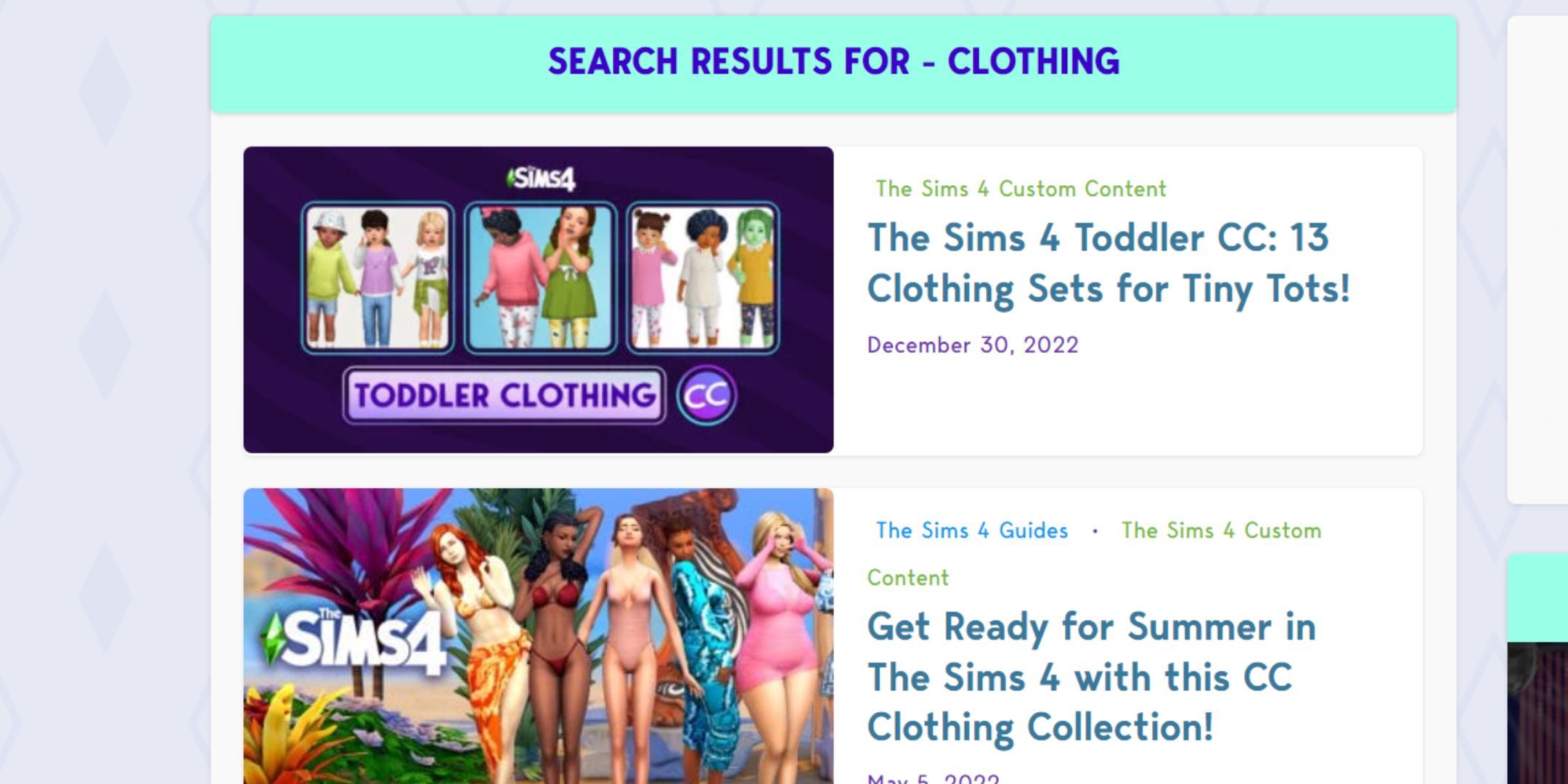 The Sims 4: 15 Best Websites To Find Custom Content