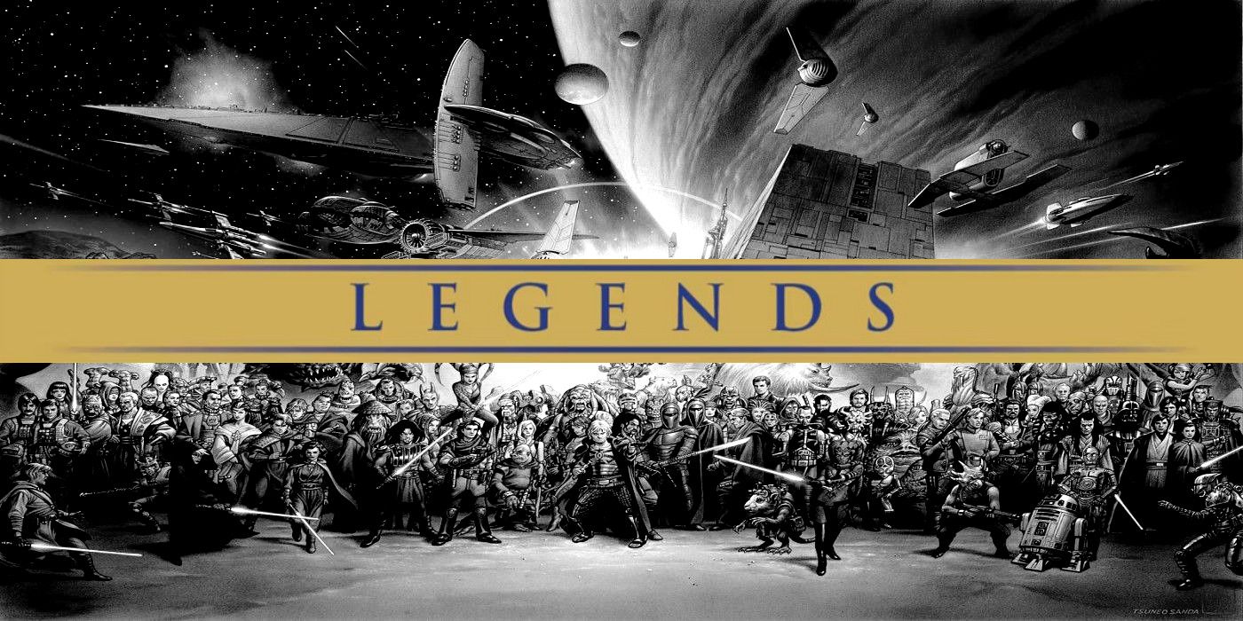 Star Wars' "Legends" Rebrand Was A Mistake - But We Know What Way Would Have Worked