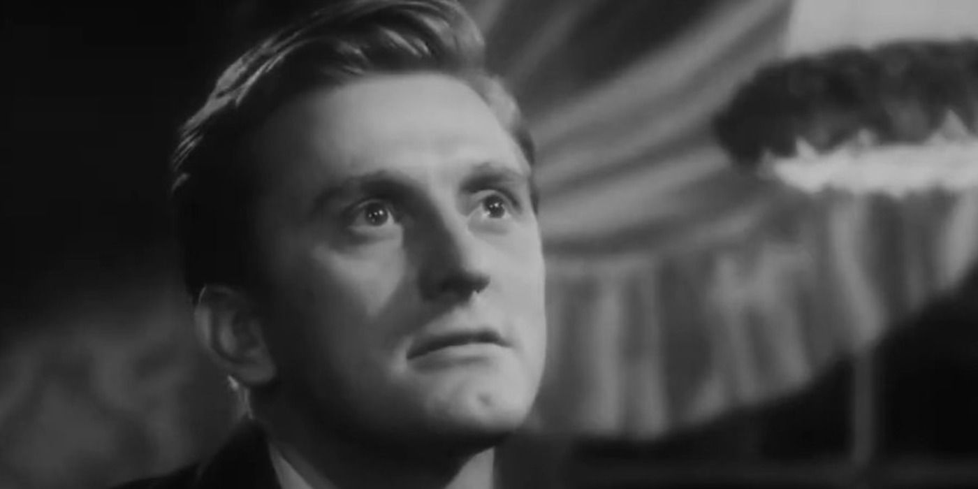The Strange Love Of Martha Ivers (1946) Kirk Douglas as Walter O'Neil