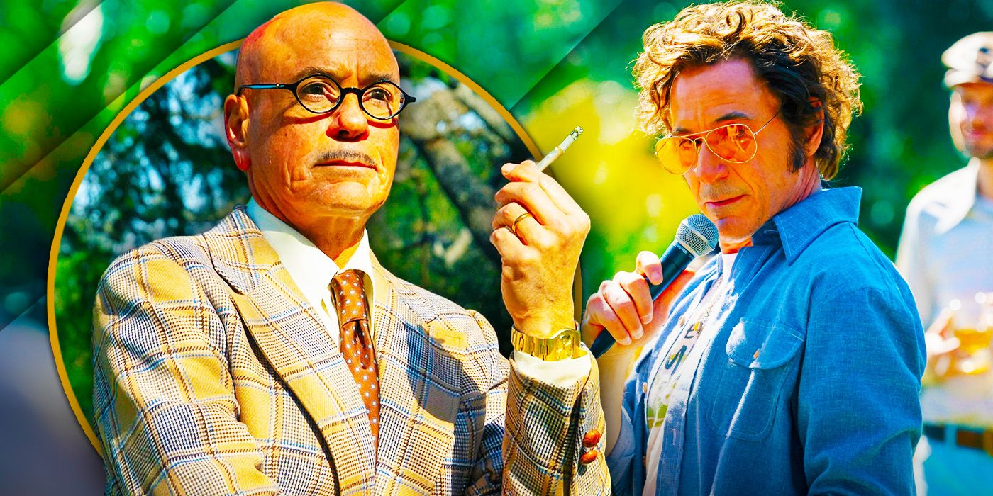 One Of Robert Downey Jr's Best Performances In Years Is Being Completely Ignored