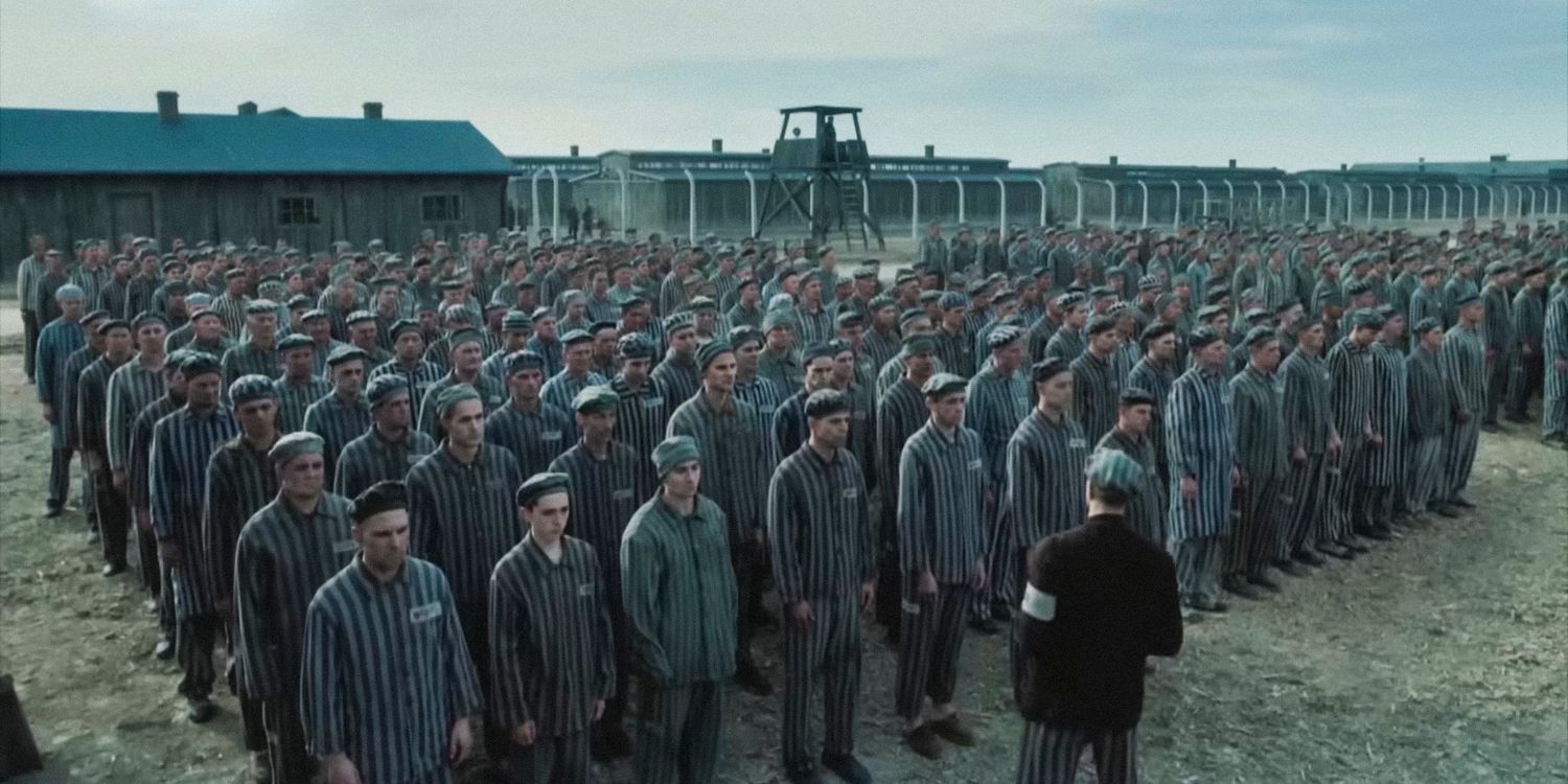 Stefan Baretzki's Role In The Tattooist of Auschwitz Is More Complicated Than I Ever Imagined