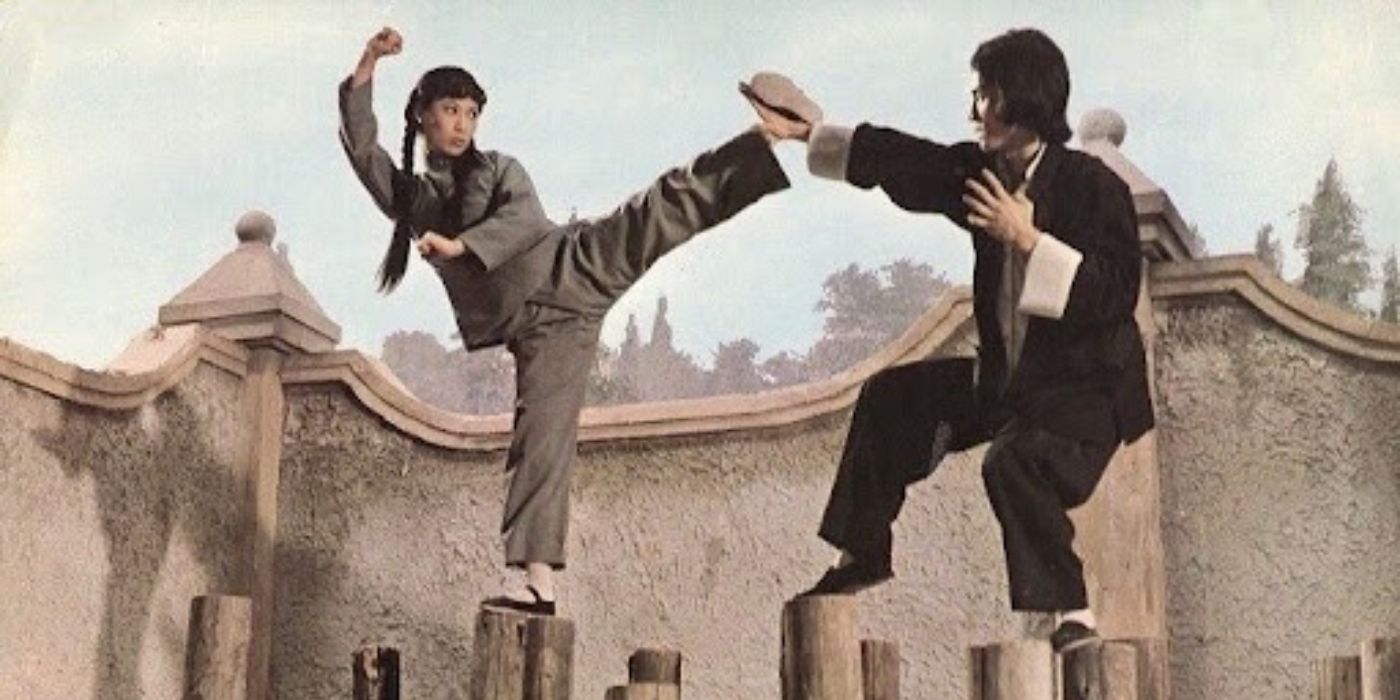 The 10 Best Kung Fu Movie Stars Of All Time