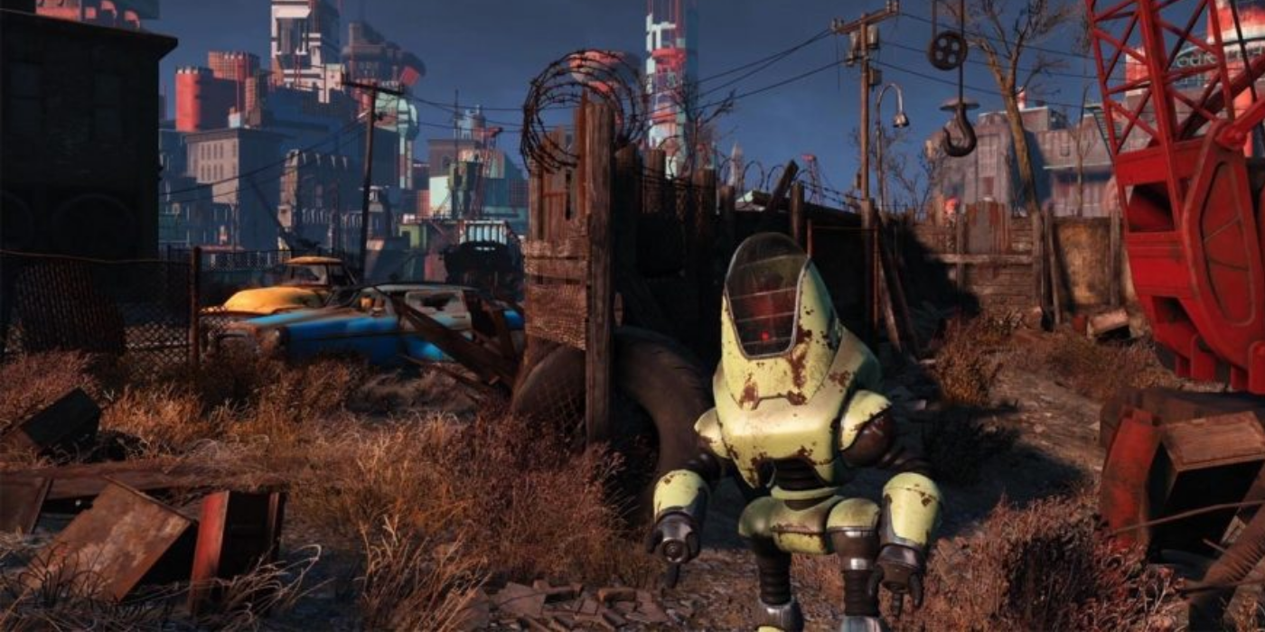 10 лучших модов для Fallout 4