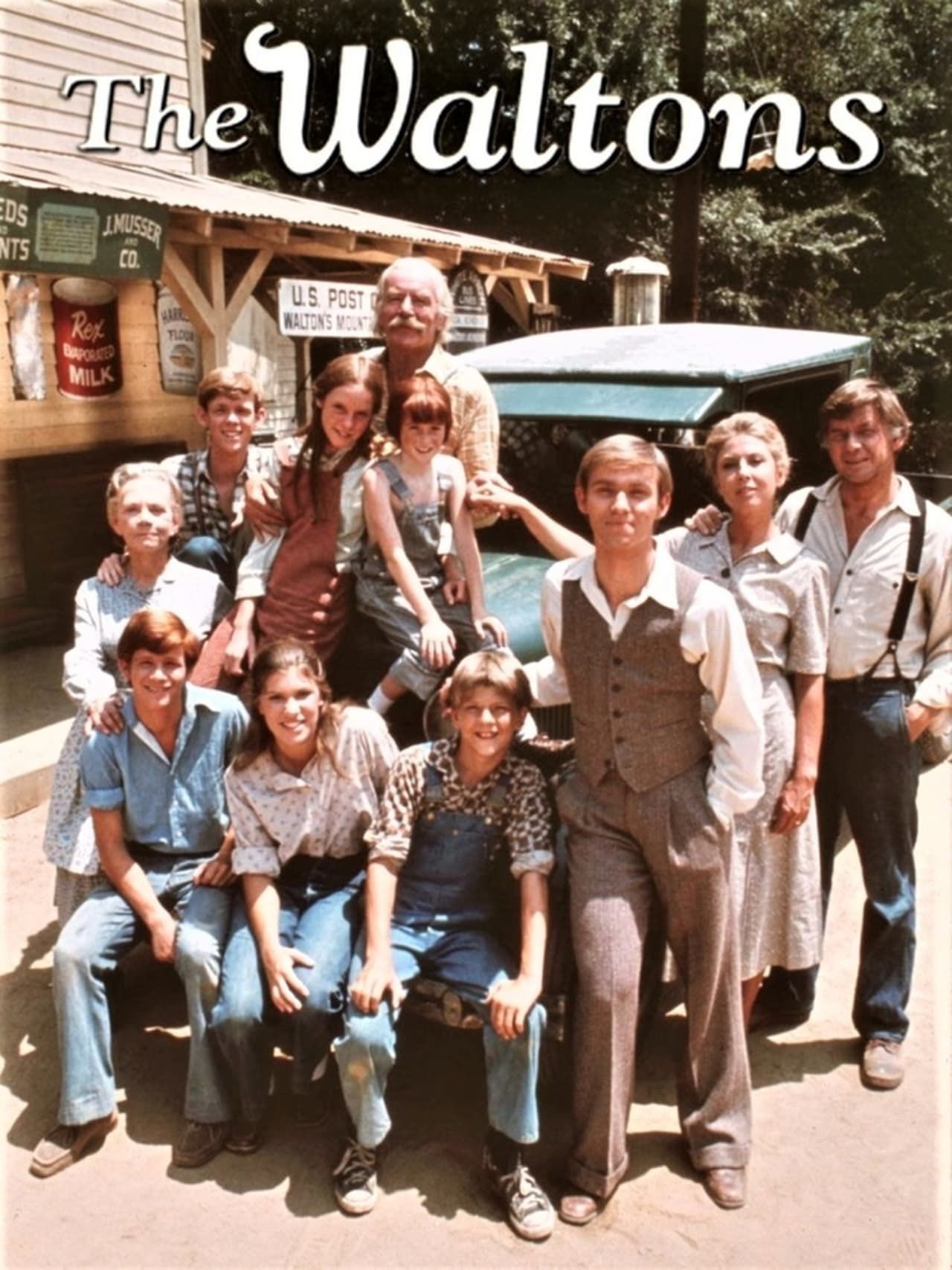 The Waltons (1972)