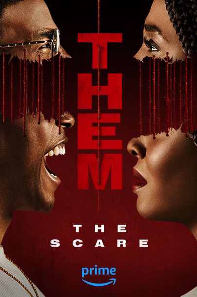 Affiche Them The Scare