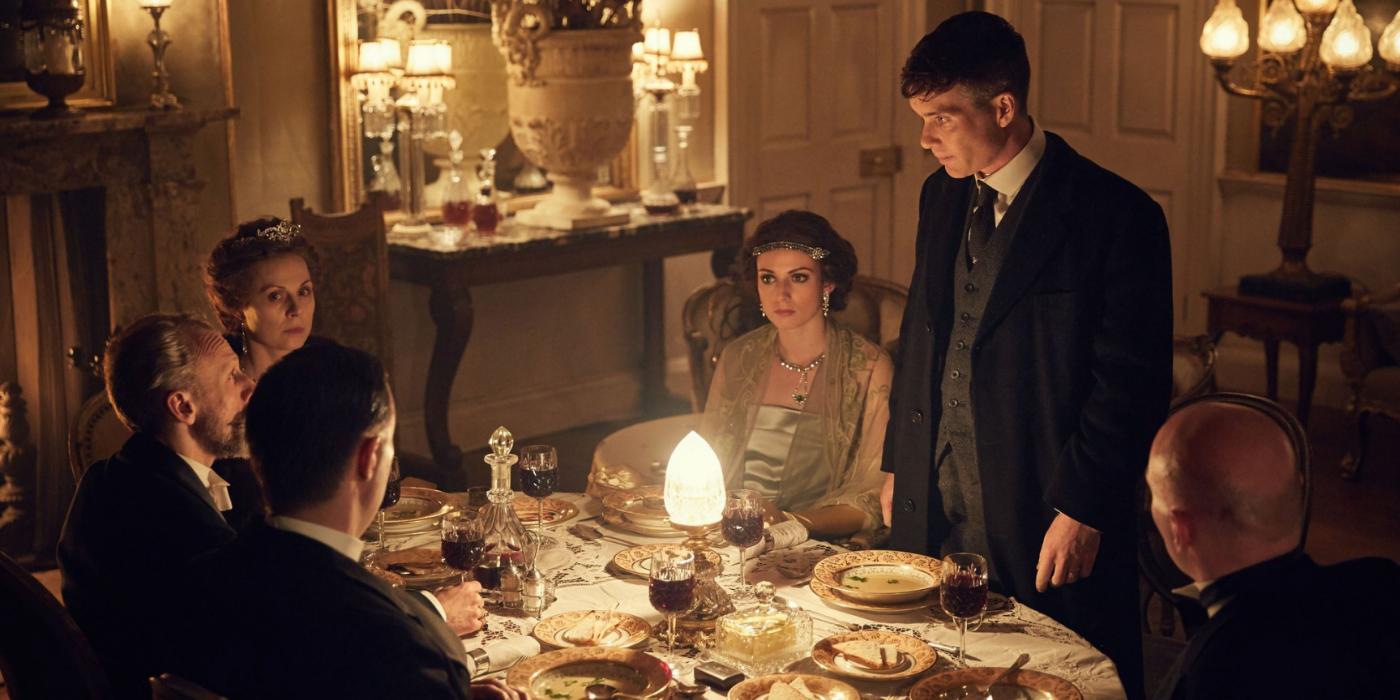 Peaky Blinders: 30 Best Thomas Shelby Quotes