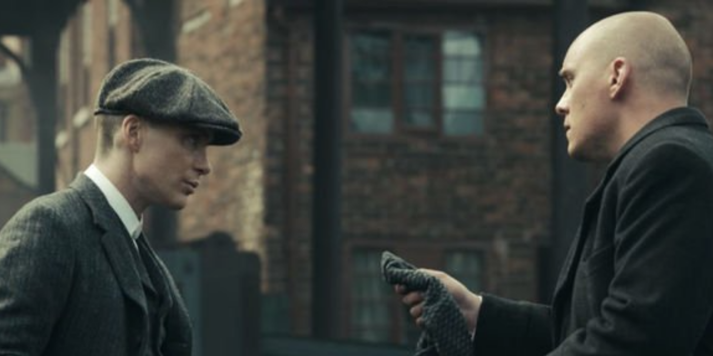 Peaky Blinders: 30 Best Thomas Shelby Quotes