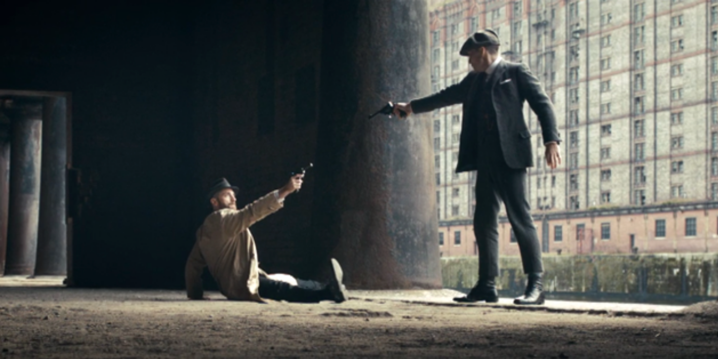 Peaky Blinders Movie Makes Me Very Worried About Cillian Murphy's Tommy Shelby