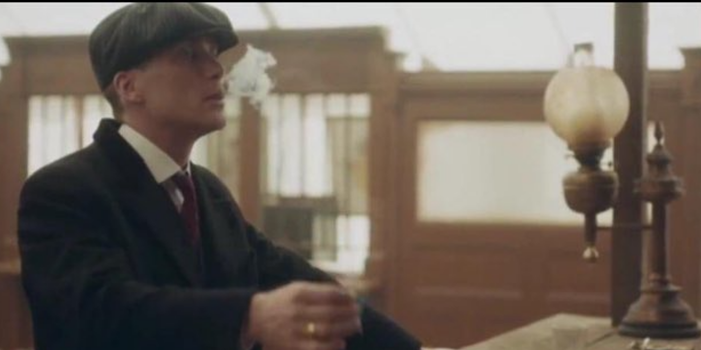 Peaky Blinders: 30 Best Thomas Shelby Quotes