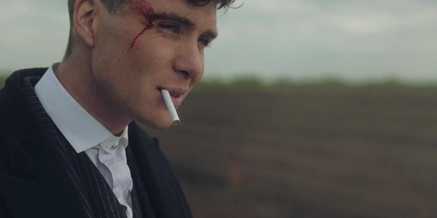 Peaky Blinders Movie Makes Me Very Worried About Cillian Murphy's Tommy Shelby