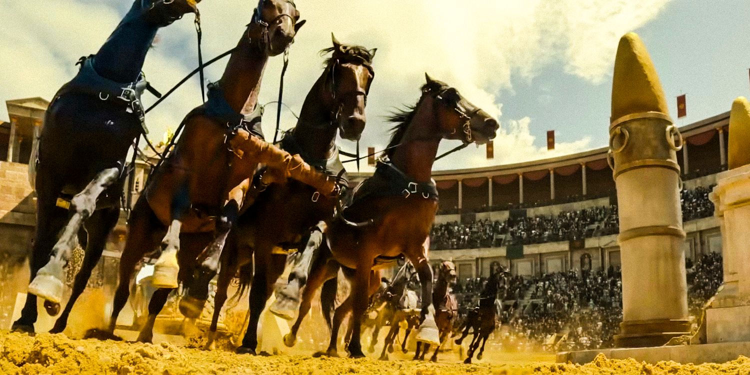 How Those About To Die's Chariot Teams Worked In Ancient Rome