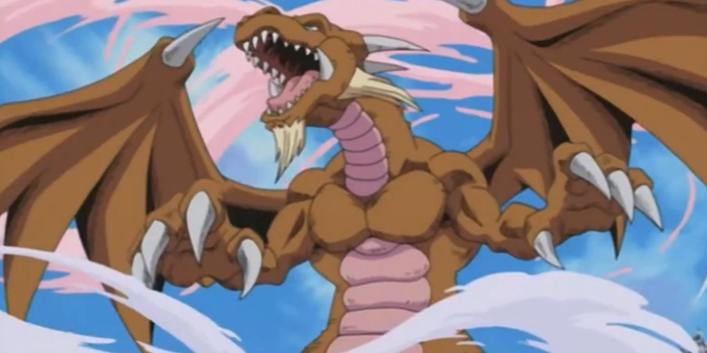 Joey's 10 Strongest Cards Throughout Yu-Gi-Oh!