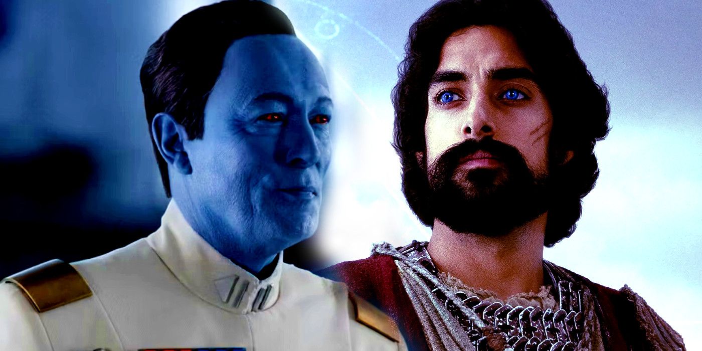 Star Wars Needs To Unite One Jedi Duo Who Could Totally Take Down Grand Admiral Thrawn