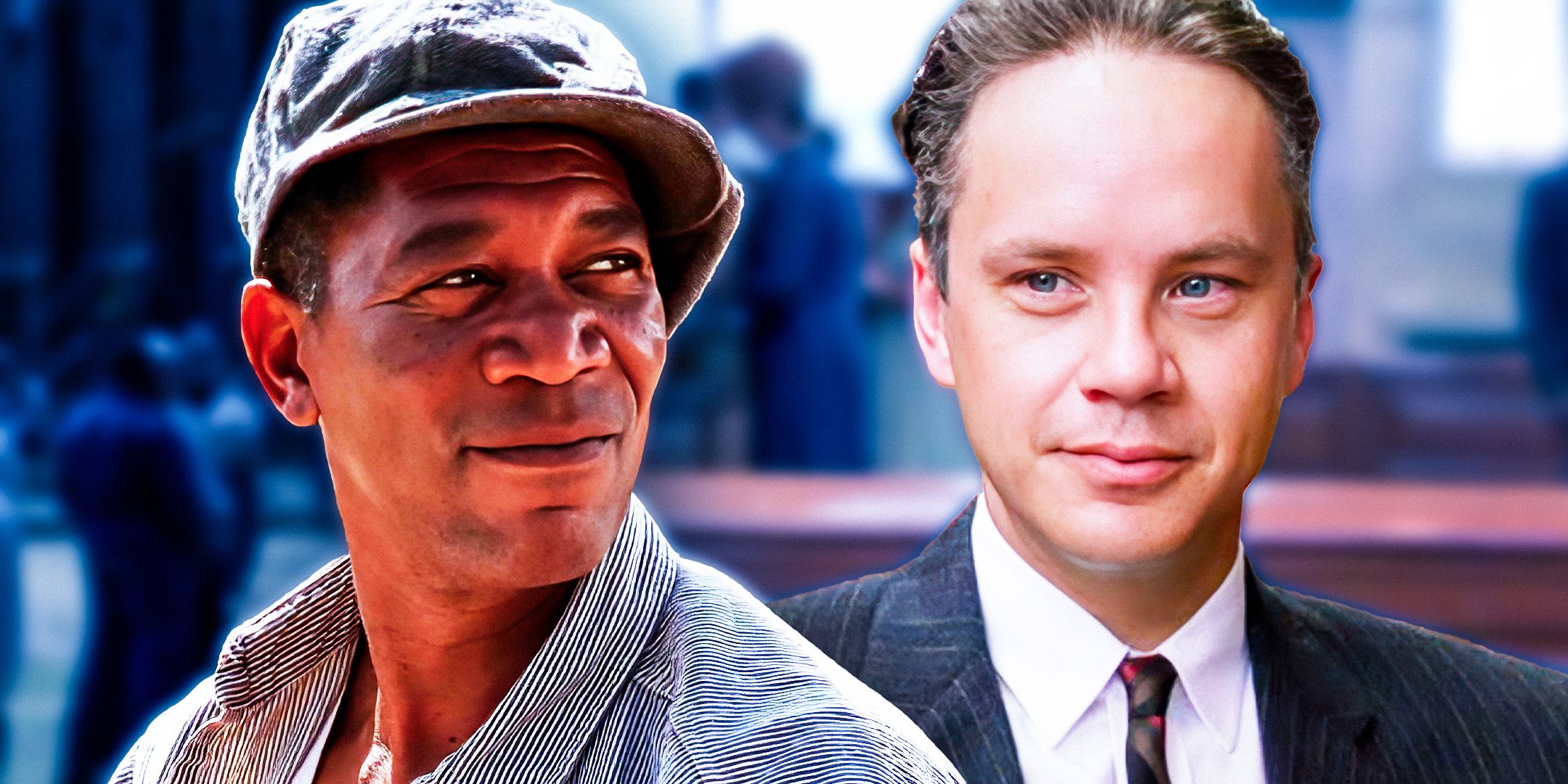 Tim-Robbins-as-Andy-Dufresne-and-Morgan-Freeman-as-Ellis-Boyd-Red-Redding-from-The-Shawshank-Redemption