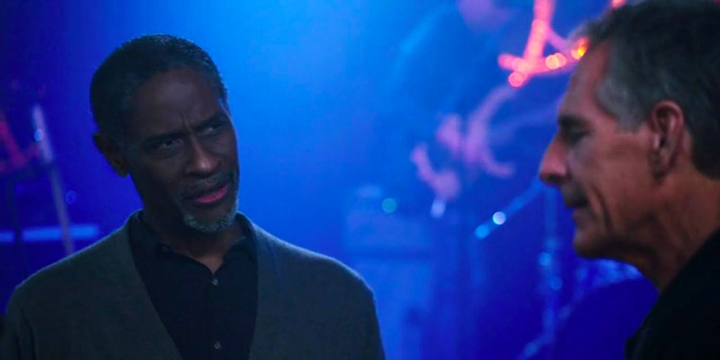 Tim Russ in NCIS: New Orleans