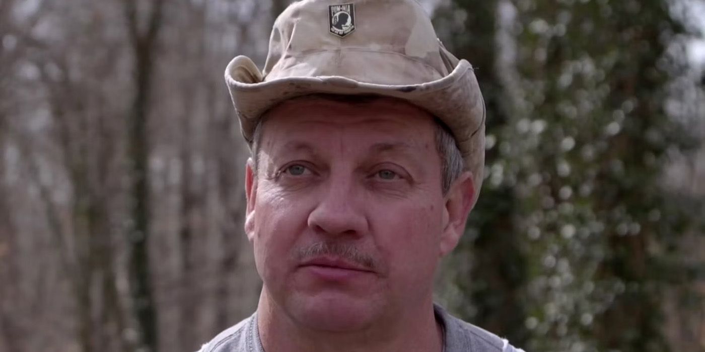 Tim Smith from Moonshiners