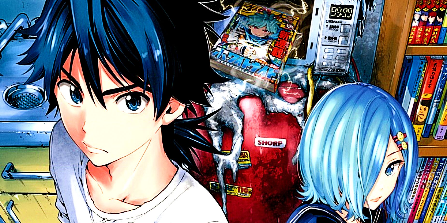 10 Best Manga About Making Manga