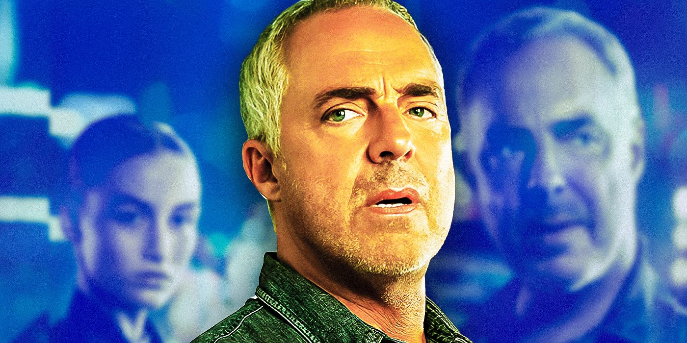 Titus Welliver as Harry Bosch from Bosch: Legacy