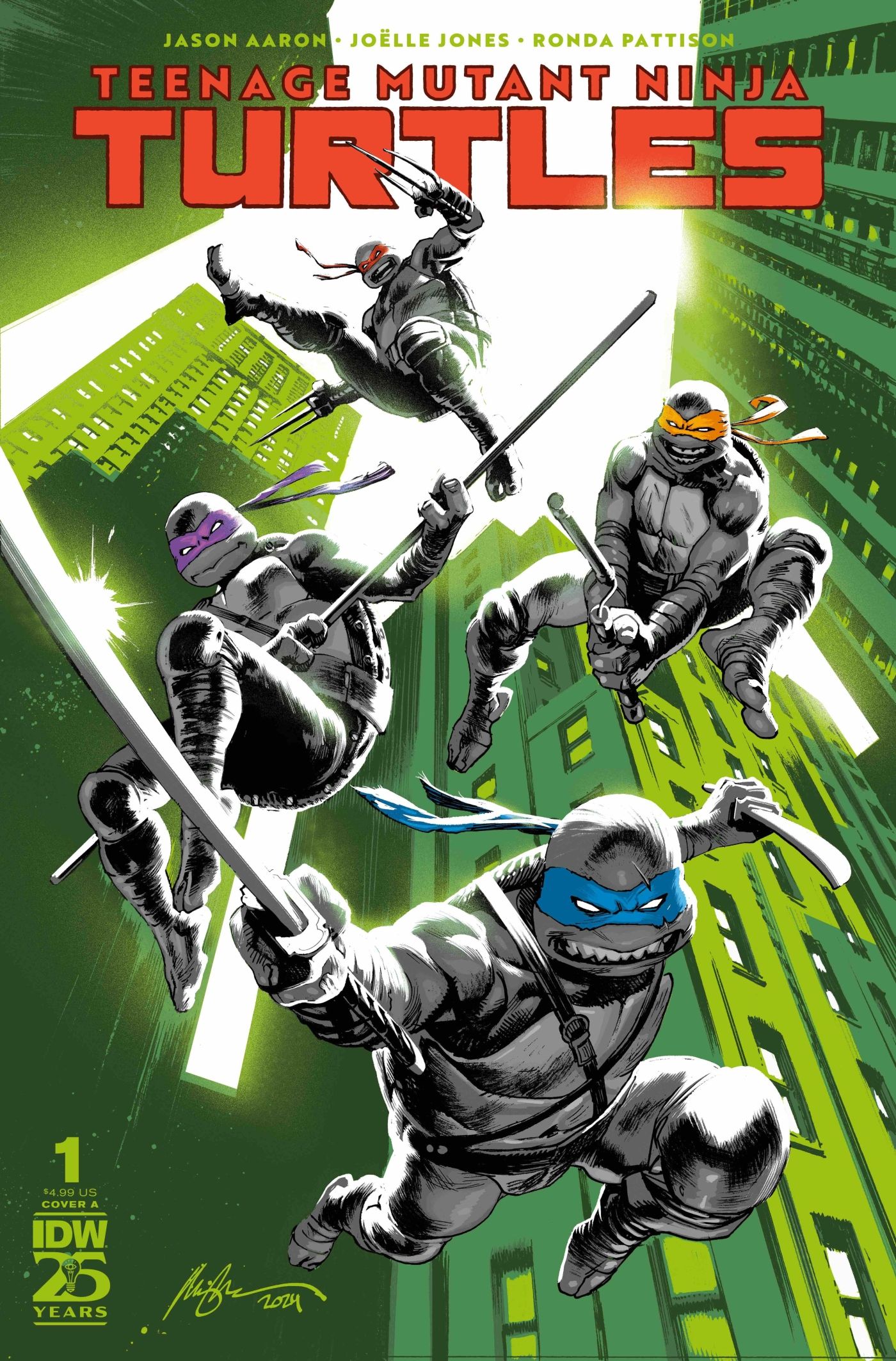 First Look at TMNT's New Era Proves It's Returning to 