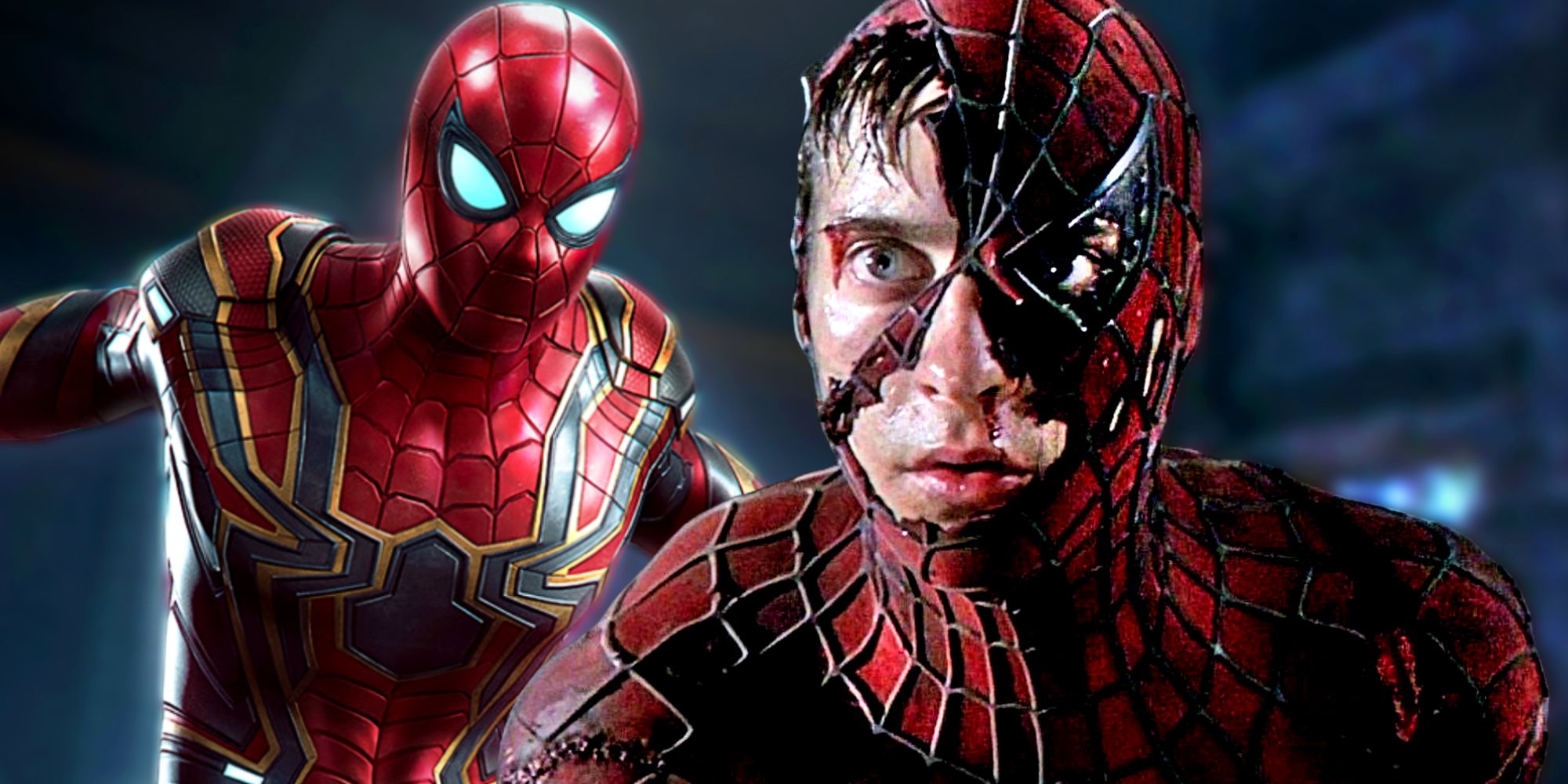 Spider-Man 4 Can Finally Make Good On Tom Holland’s Superhero Suit Regret