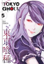 10 Best Tokyo Ghoul Manga Covers