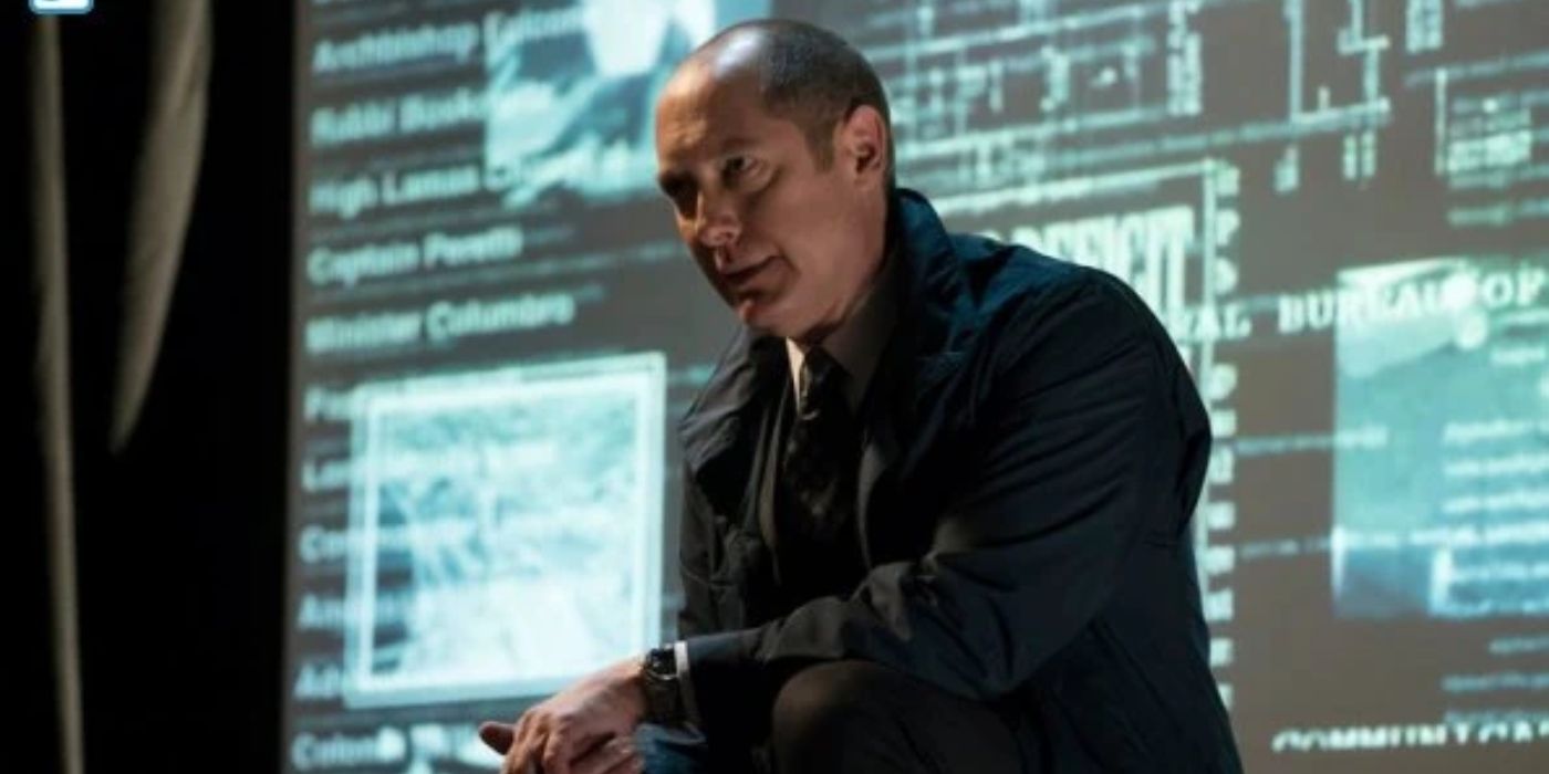 15 Best Episodes Of The Blacklist, Ranked