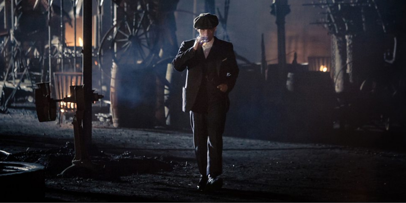 Peaky Blinders: 30 Best Thomas Shelby Quotes