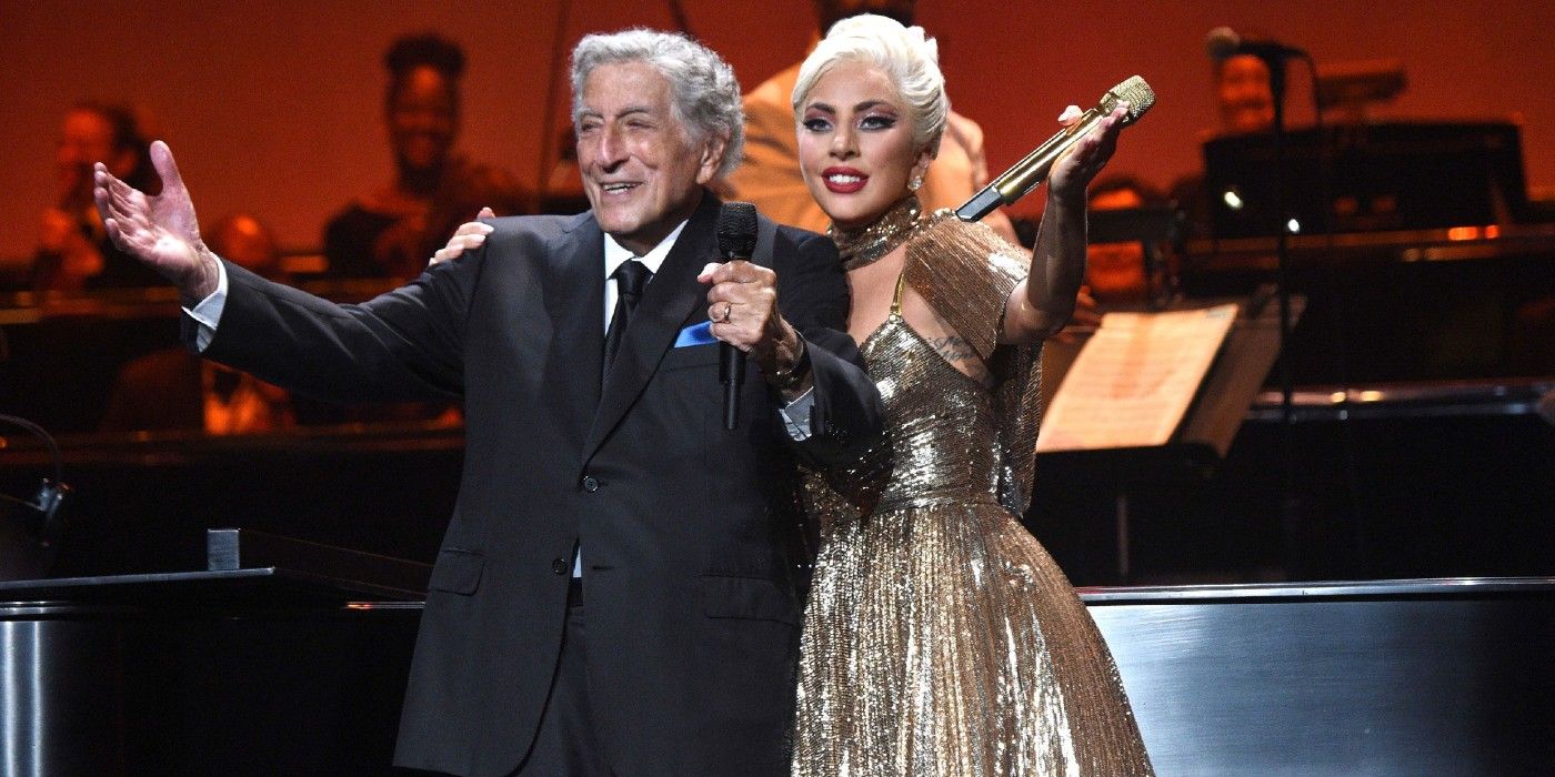 Tony Bennett and Lady Gaga Performing Together