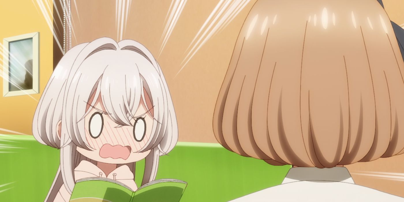 Crunchyroll's New Angel Romance Defies Expectations With a Twist That Fans Won't Expect
