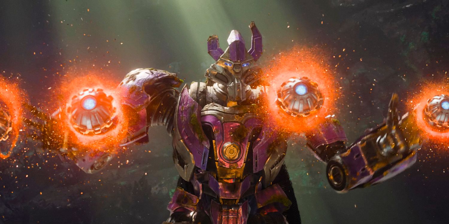 Why Alpha Trion Gave Megatron A Transformation Cog In Transformers One