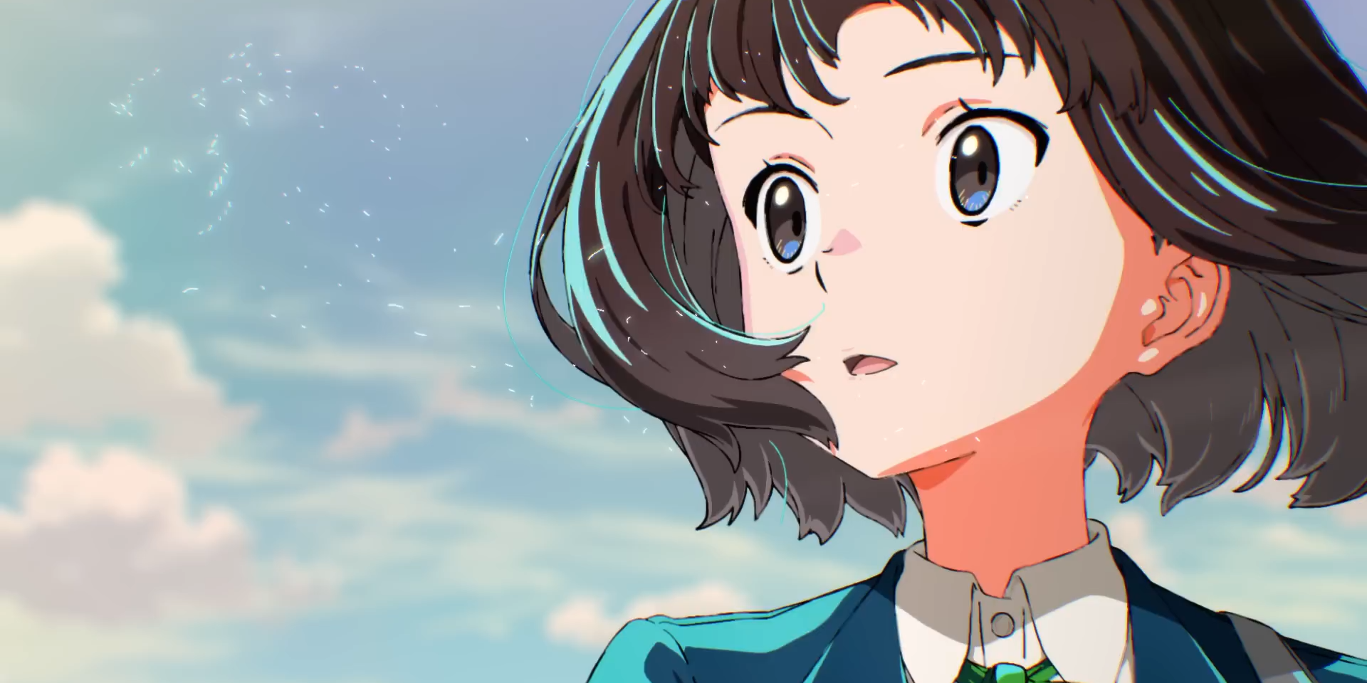 New Anime Movie Makes the Perfect Collaboration Choice With Gorgeous New Trailer