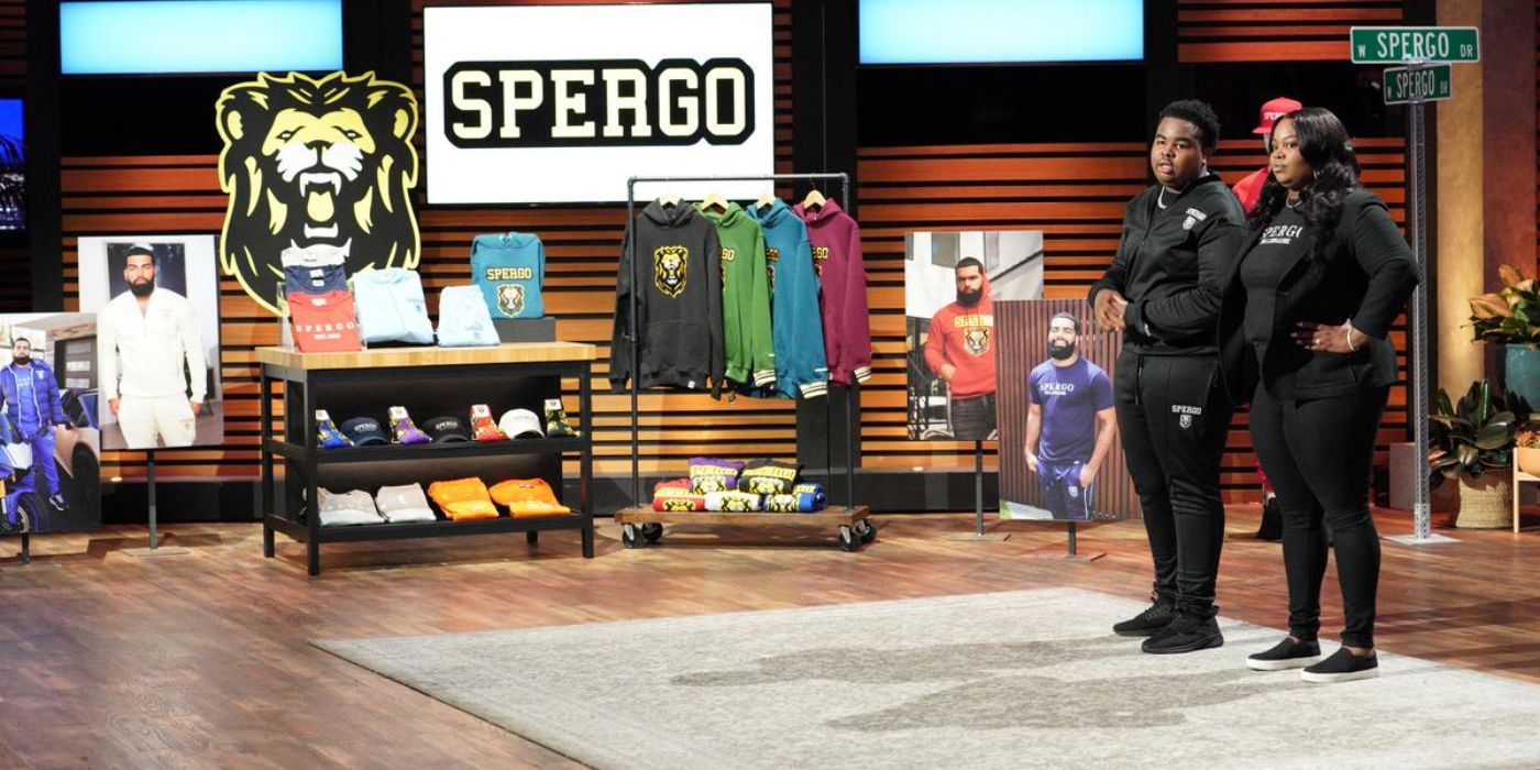 Where Trey Brown's SPERGO Company Is After Shark Tank