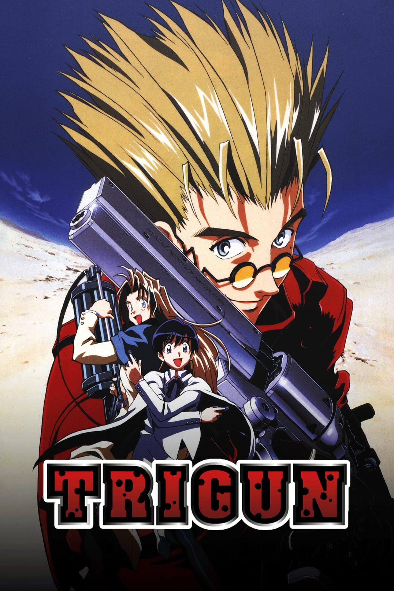 Trigun (1998)