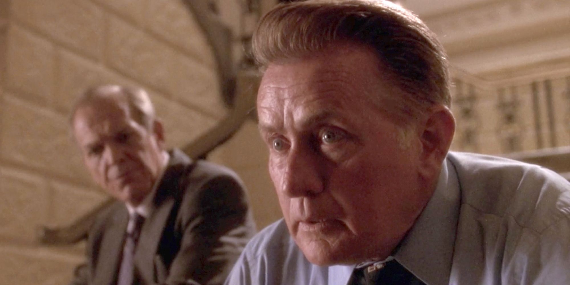 Martin Sheen in The West Wing season 4 episode Twenty-Five