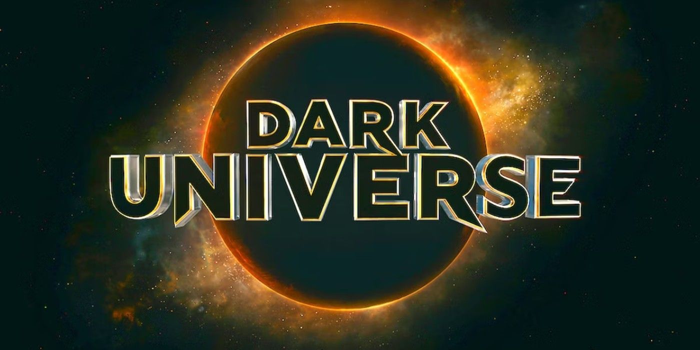 Logotipo del Universo Oscuro de Universal