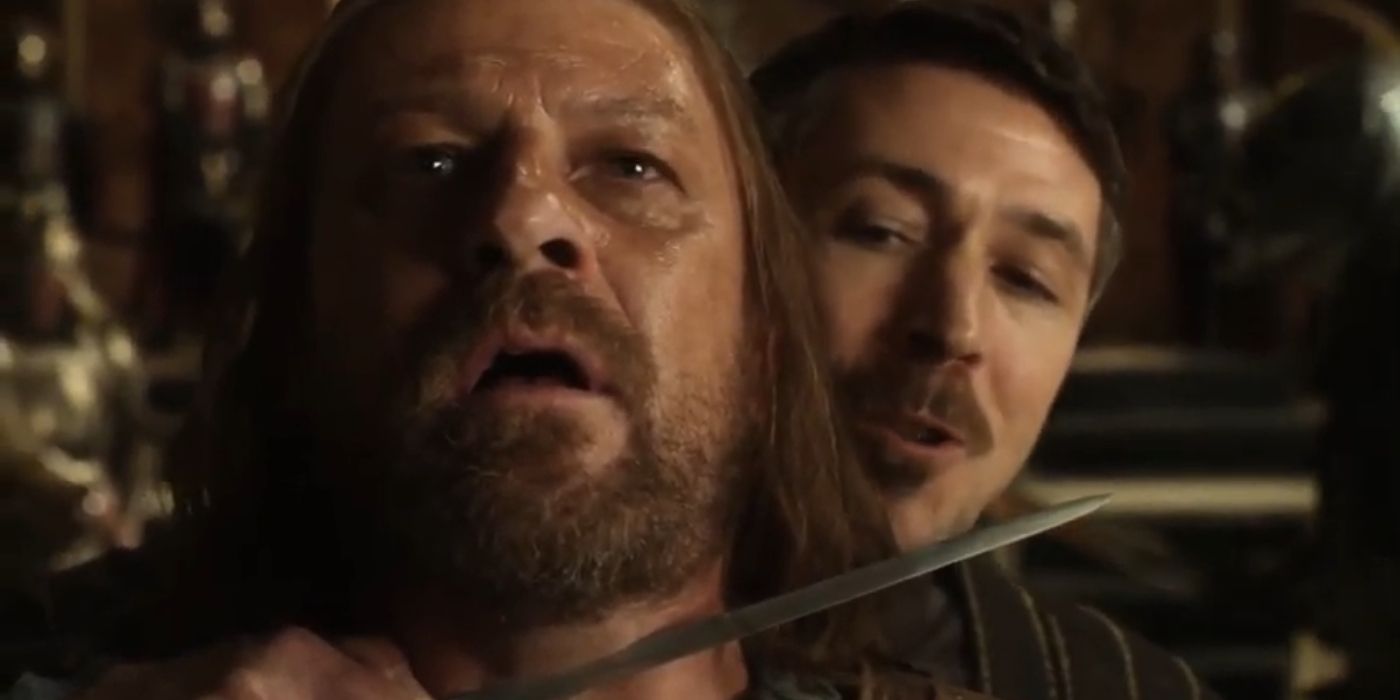 Game Of Thrones' Biggest Ned Stark "Plot Hole" Was Already Solved 13 Years Ago