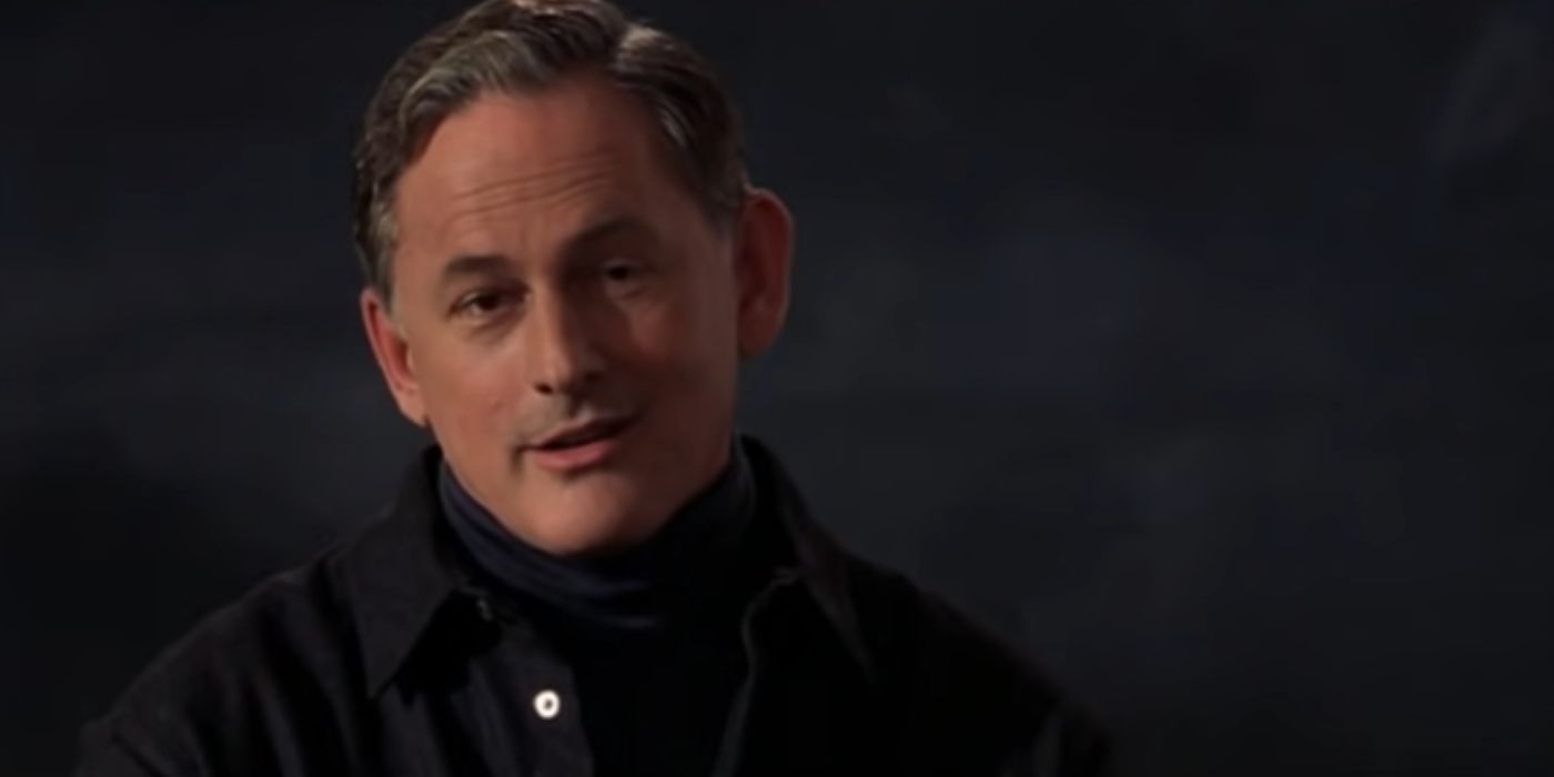 Victor Garber como el profesor Callahan en Legally Blonde 