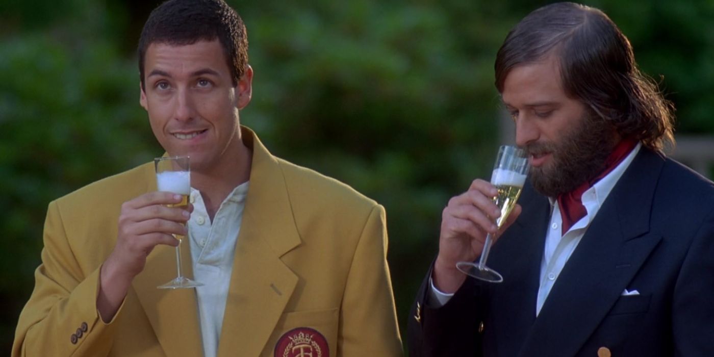 Happy Gilmore 2 Can Finally Pay 1 Original Character Justice After 28-Year-Old Deleted Scene Reveal