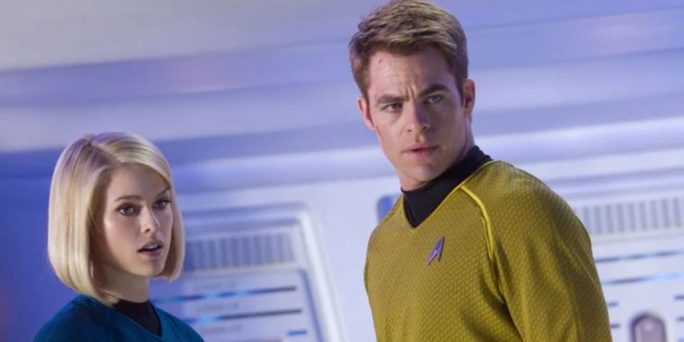 All 5 Actors Who Played James T. Kirk In Star Trek Movies & TV Shows