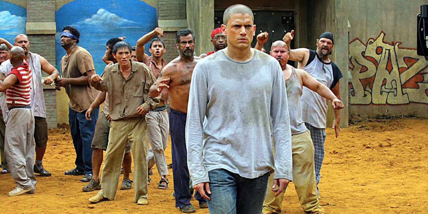 Prison Break Reboot Gets Exciting Script Update From Executive Producer: Really, Really Well Done