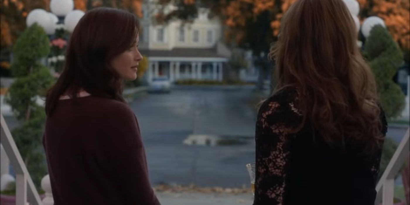 Un año en la vida hizo que el mayor error de las Gilmore Girls de Rory fuera mucho peor