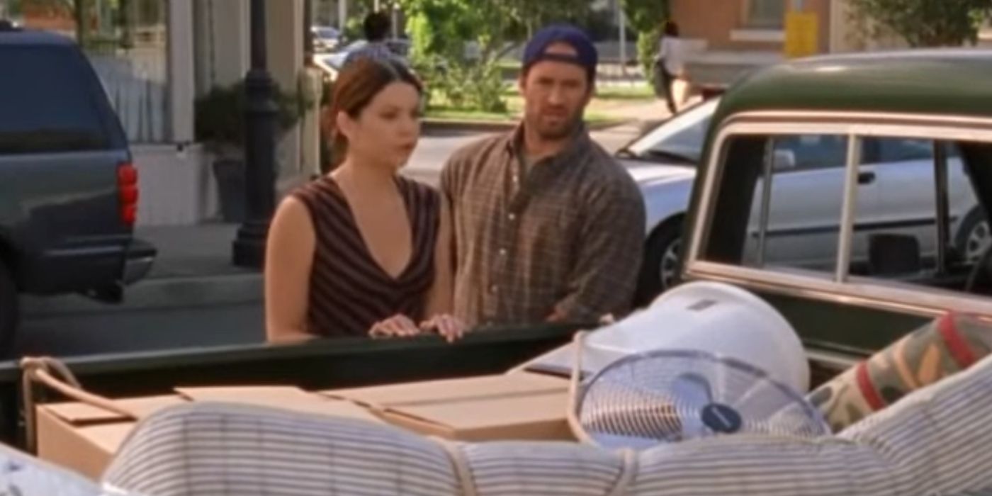 10 Gilmore Girls Moments That Explain Why The Show Is Still So Popular