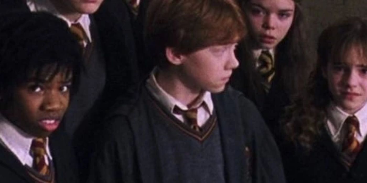 10 Ways Ron Weasley Could (& Should) Be Different In HBO's Harry Potter Remake