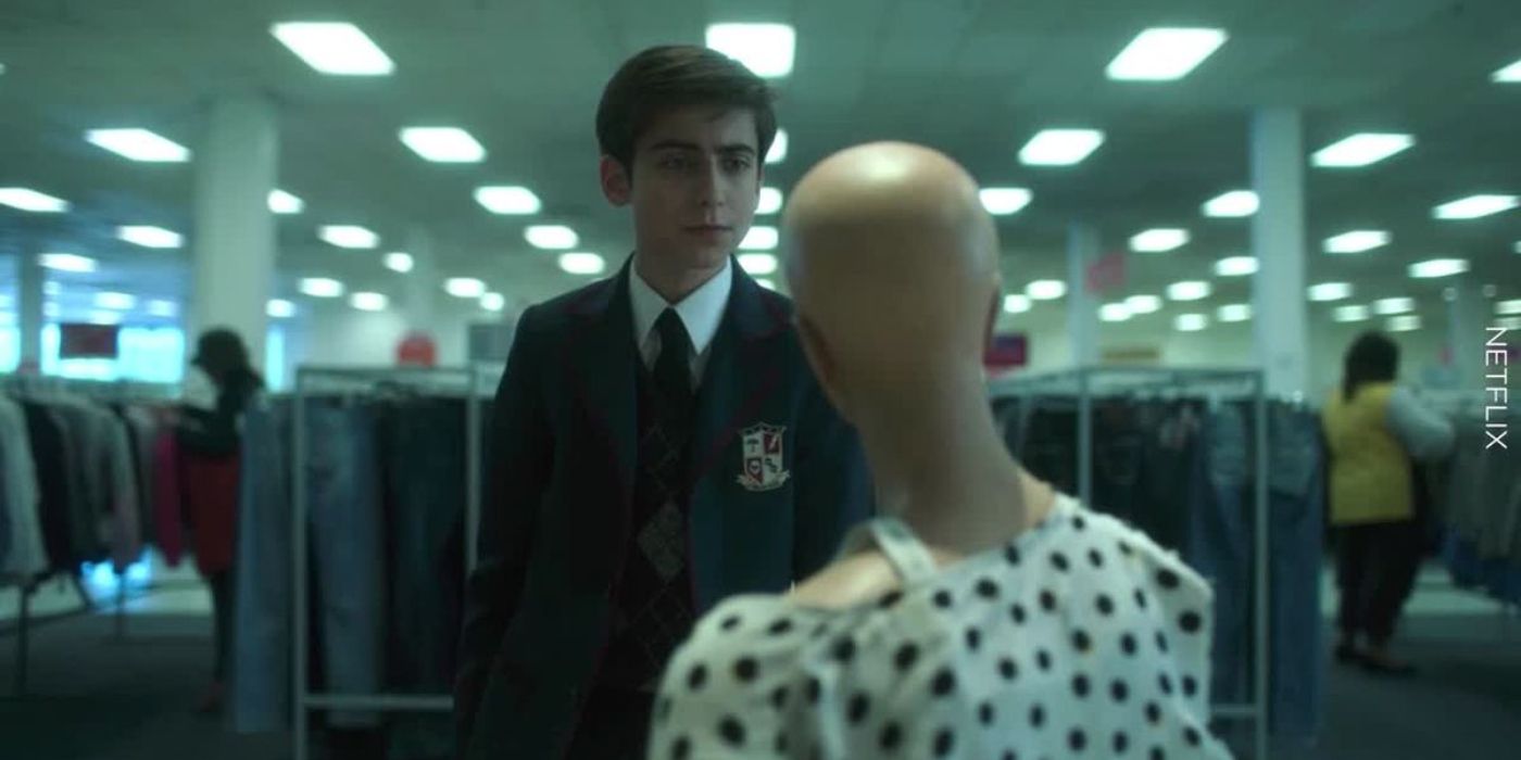 How Old Is Umbrella Academy's Number Five Actor In Real Life?