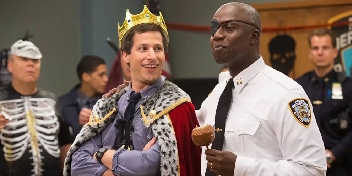 Brooklyn Nine-Nine Star Recalls Creating The Show’s Greatest Dynamic With The Late Andre Braugher Brooklyn Nine-Nine Star Recalls Creating The Show’s Greatest Dynamic With The Late Andre Braugher