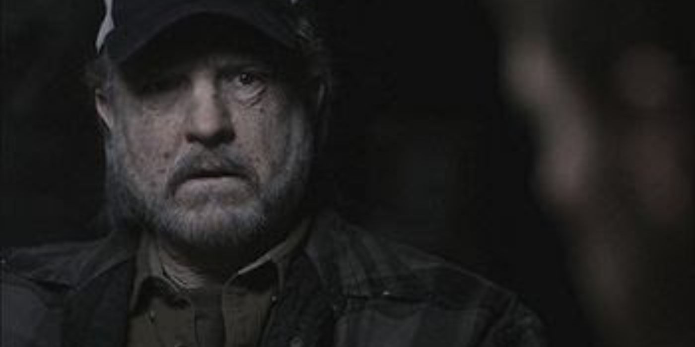 Jim Beaver as the ghost of Bobby Singer in Supernatural