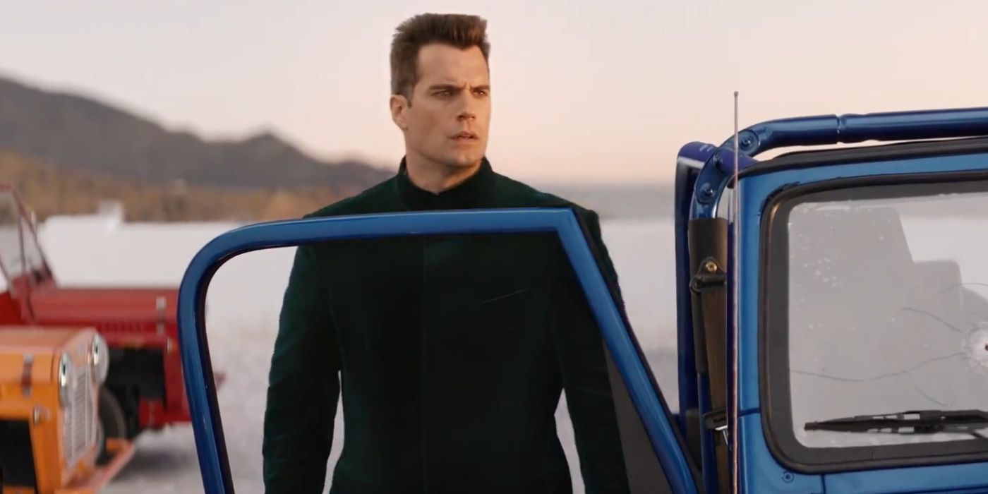 Henry Cavill's Disappointing Box Office Streak Highlights A Huge Challenge For Reboot Of 38-Year-Old Franchise