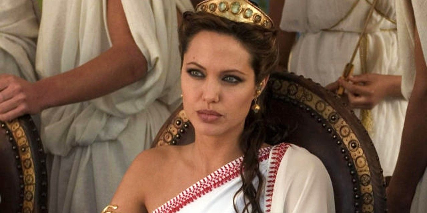 Angelina Jolie in Alexander